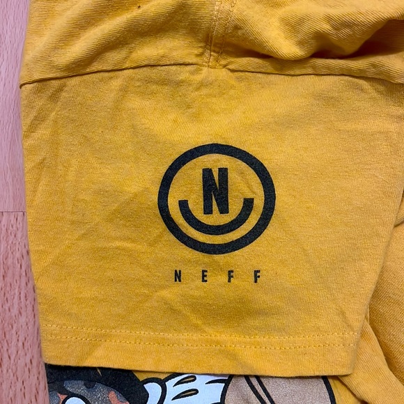Disney x NEFF shirt - Picture 2 of 3